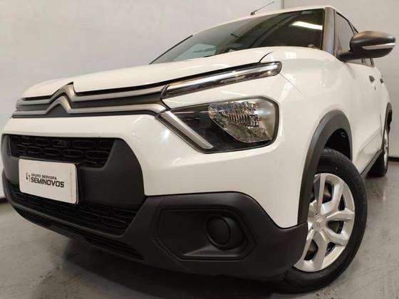 CITROËN C3 1.0 FIREFLY FLEX LIVE PACK MANUAL